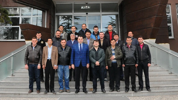 SFC'den Özel İdare KHS'ye büyük destek
