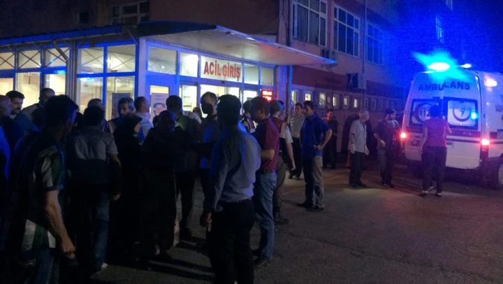 Silahla oyun ölüm getirdi