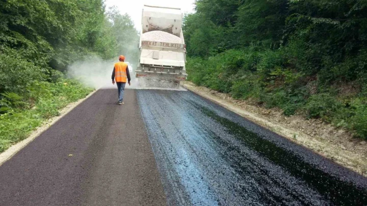 Sinop'a 171 Milyon TL'lik KÖYDES Desteği