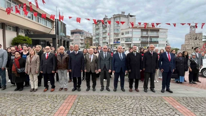 Engelliler Haftası Dolayısıyla Tören Düzenlendi