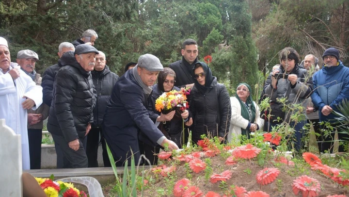 Sinop'ta Merhum Gazeteci Bektaş Anıldı