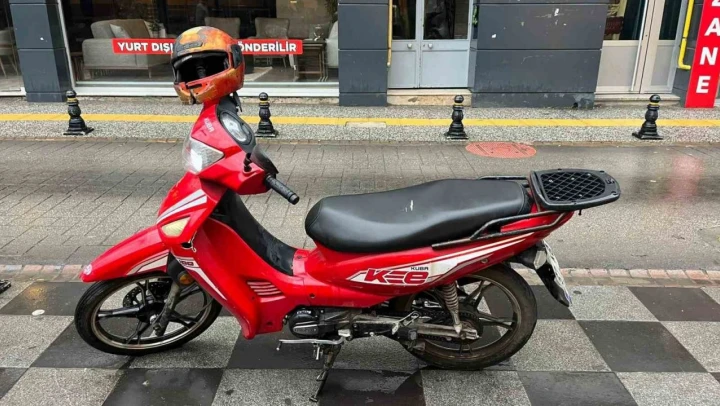 Motosiklet ve Motokuryelere Fırtına Yasağı