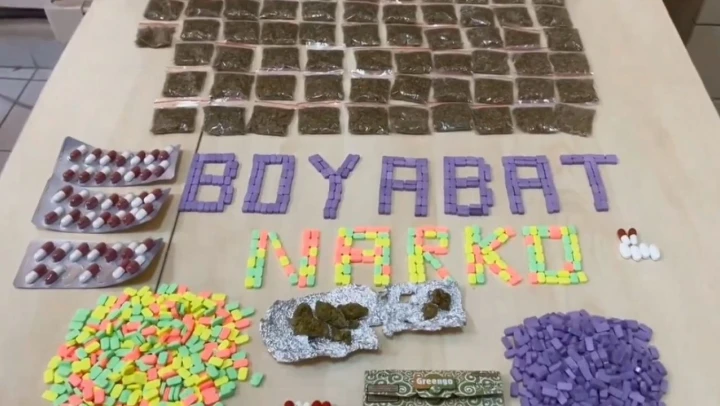 Sinop'ta Uyuşturucu Operasyonu: 3 Gözaltı