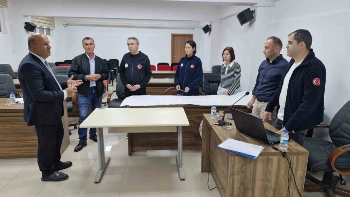 Sinop'un Altyapısı İçin Önemli Adım