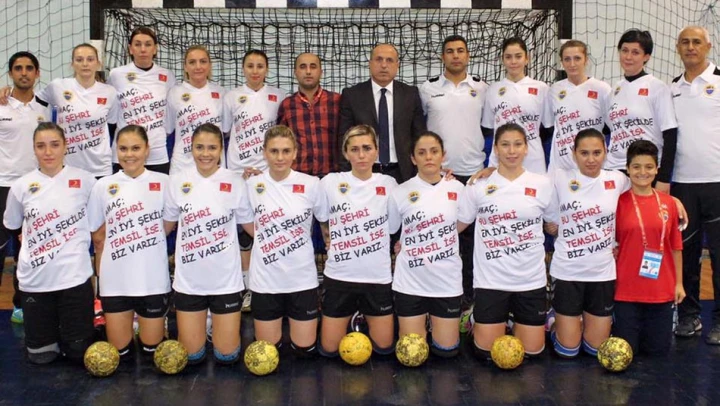 SIRADAKİ BELLİ OLDU  Belediyespor, Osmangazi Belediyespor ile eşleşti