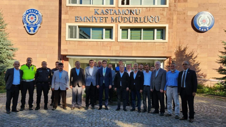 Sorumluluk Alanı Huzur Toplantısı yapıldı