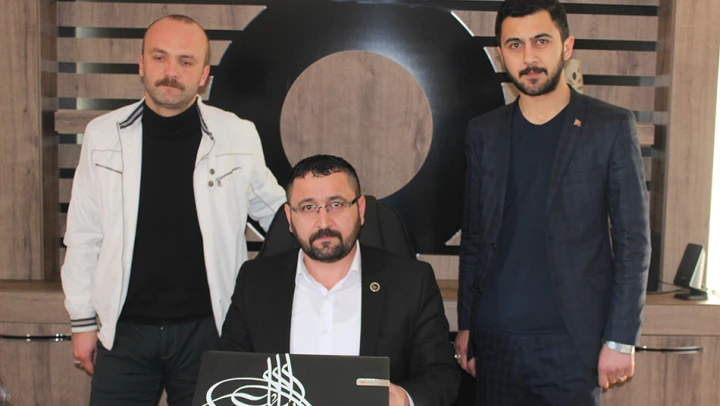 STK'lara Başkanlık Sistemi için davet