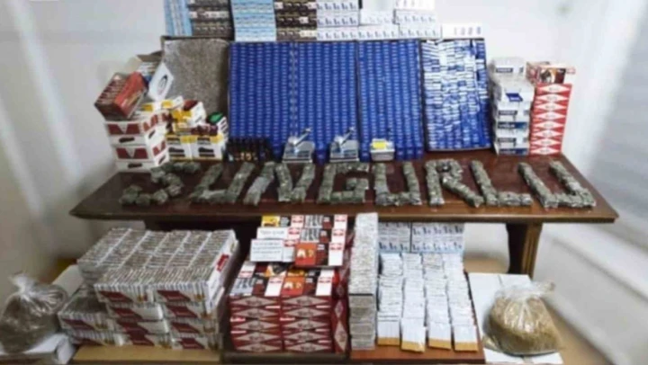 Kaçak İçki Ve Sigara Satışı Yapanlara Göz Açtırılmıyor