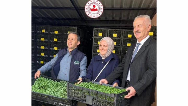 TAKE Projesiyle Destek Sağlandı