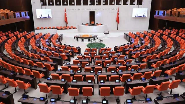 TBMM çalışma süresini uzattı