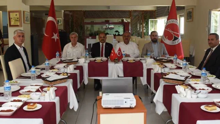 Teknokent'in kuruluş süreci resmen başladı