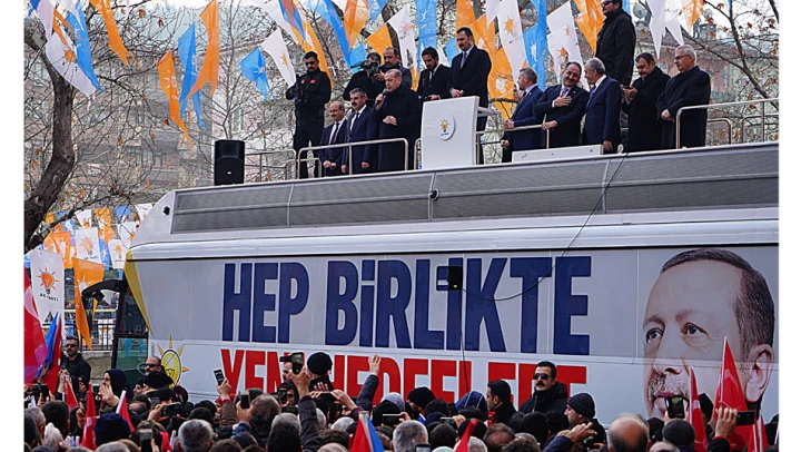 Terör sıfırlanıncaya kadar mücadele sürecek