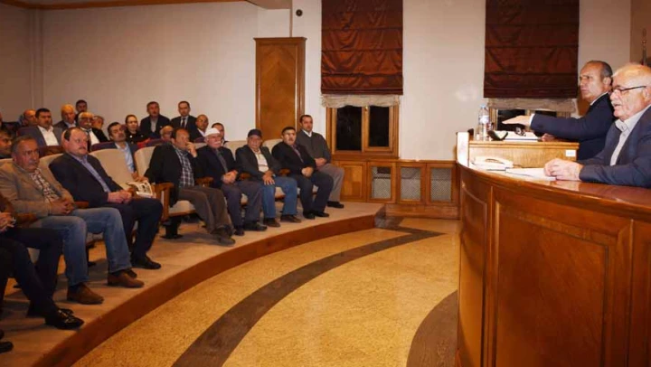 'Terörle mücadele yerine müzakereyi seçenler dediğimiz noktaya gelmişlerdir'