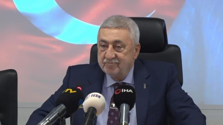 TESK Başkanı Palandöken: 'Şoförleri Belli Olmayan Sistem Derhal Durdurulmalıdır'