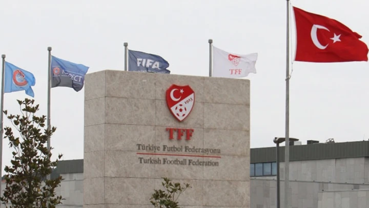 TFF'de seçim günü: 22 Haziran