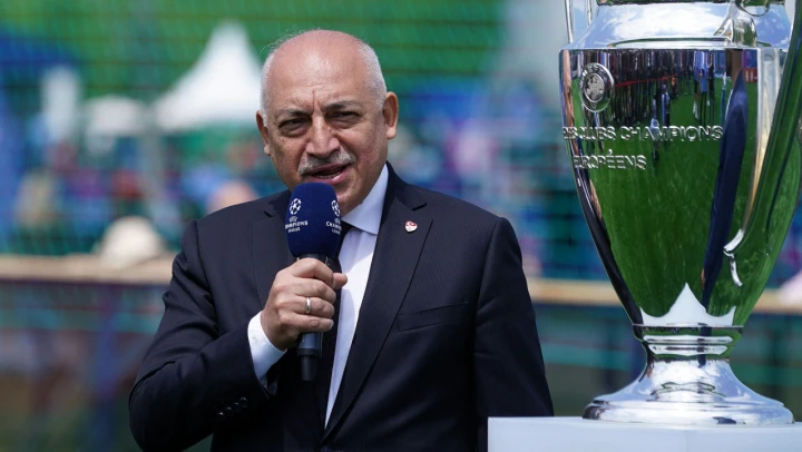 TFF'de tek aday Mehmet Büyükekşi oldu