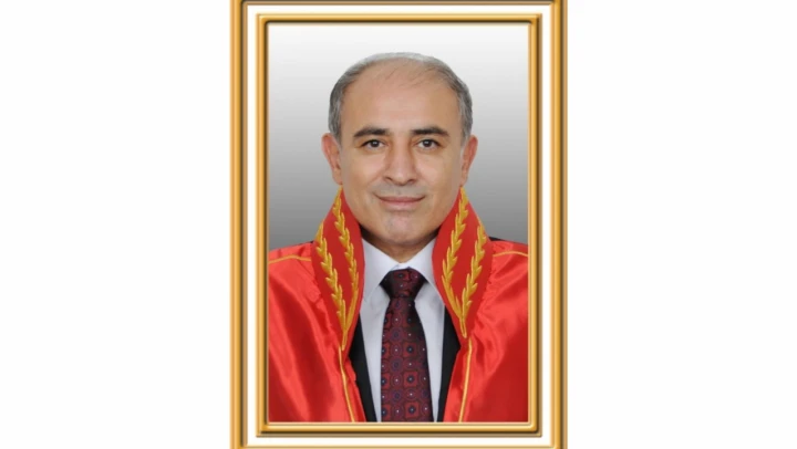 TFF Tahkim Kurulu Başkanı hayatını kaybetti