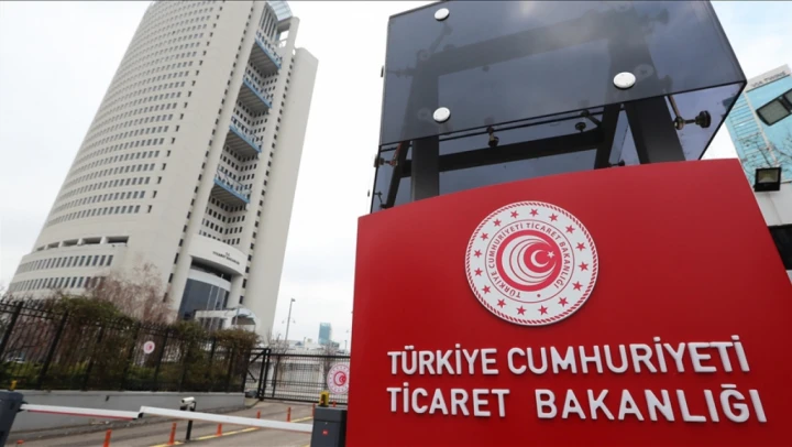 Ticaret Bakanlığı Art Niyetli Kişilere Karşı Uyarı Yaptı
