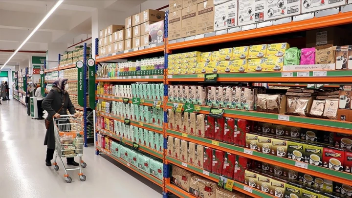 Ticaret Satış Hacmi Yüzde 7,2 Arttı