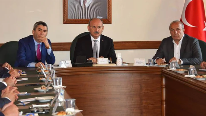 TJK Şerife Bacı Kupası Koşusu Toplantısı yapıldı
