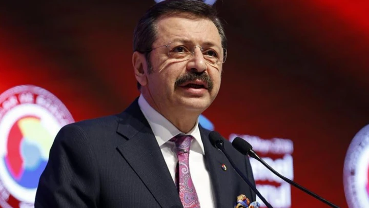 TOBB Başkanı Hisarcıklıoğlu: 'Çiftçilerimizin Yanında Olmamız Gerekiyor'