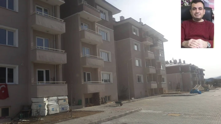 TOKİ, 135 konutları sahiplerine teslim edecek