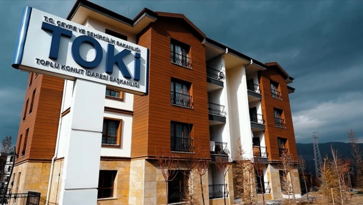 TOKİ, 1,5 Milyon Konuta Ulaştı