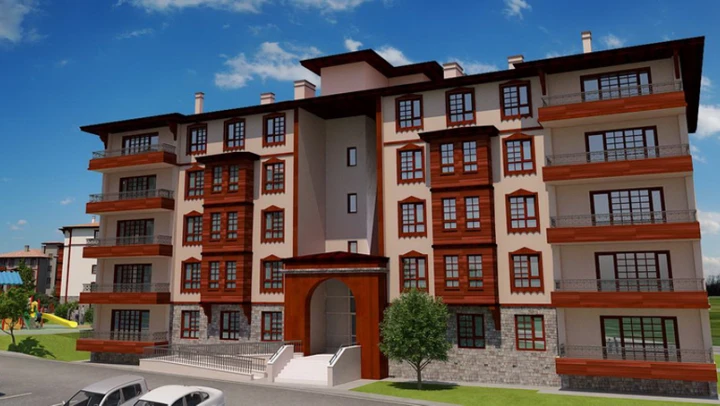 TOKİ Konutları, tarihi dokuyu taşıyacak
