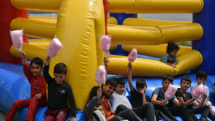 Tosya'da mahalleler şenlikle buluşuyor