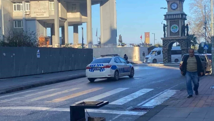 Trafik Ekipleri Gelişigüzel Parklara İzin Vermedi