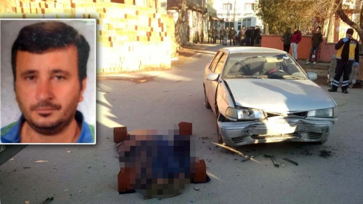 Trafik kavgası ölümle sonuçlandı