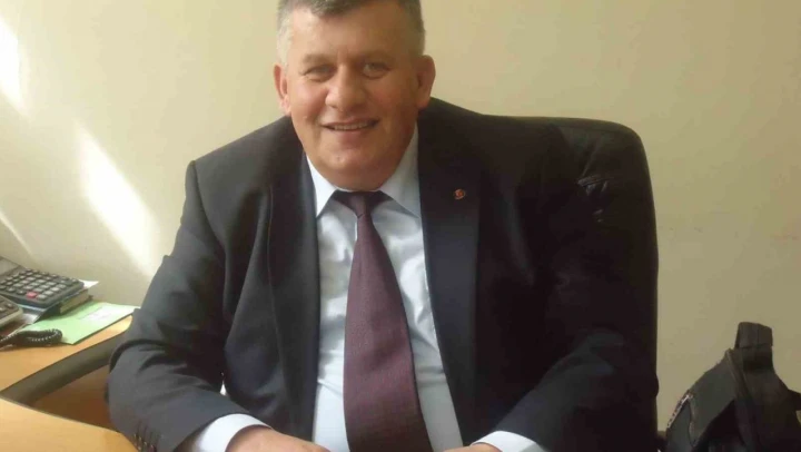 Trafik kazası Sonrası Kalp Krizi Geçiren Sürücü Kurtarılamadı