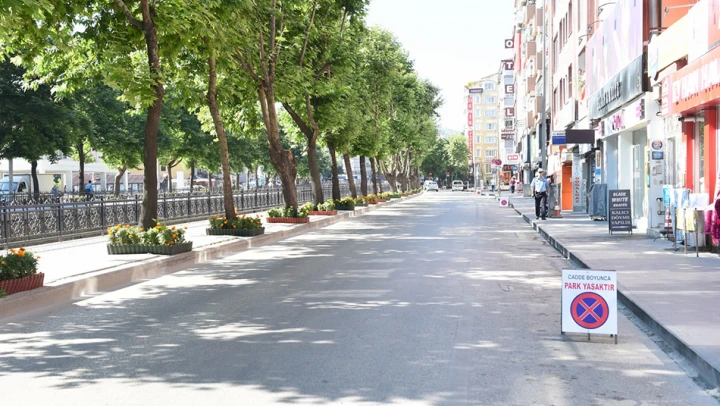 Trafik sorunu çözülmeye başlandı
