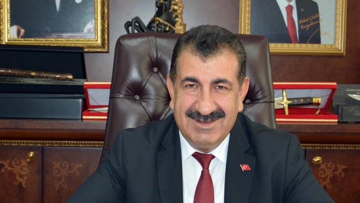 TÜDKİYEB GENEL BAŞKANI NİHAT ÇELİK 'Tarım sektöründe yeni bilgilere ihtiyaç duyulmaktadır'