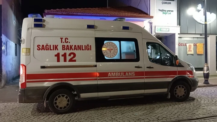 Tüfekle Oynarken Kazara Arkadaşını Vurdu
