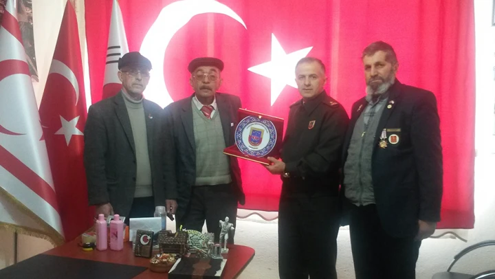 Tuğgenerel Bal'dan Araç Harp Müzesi'ne ziyaret