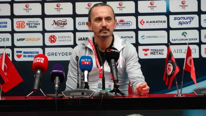 Tuncay Şanlı: 'Yukarıdan Kopmama Adına Bu Galibiyete İhtiyacımız Vardı'