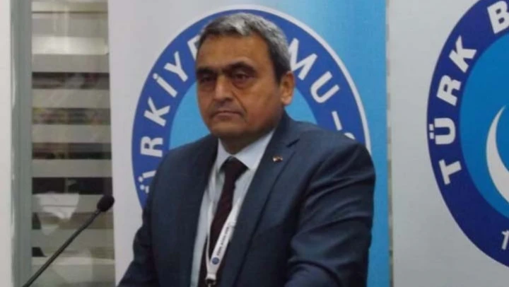 TÜRK BÜRO-SEN ŞUBE BAŞKANI KAHVECİOĞLU 'Açıklanan rakam memurları hüsrana uğratmıştır'