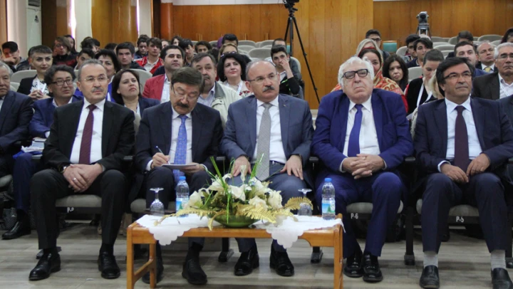 Türk Dünyası'nın edebiyatına Kastamonu'dan bakıldı