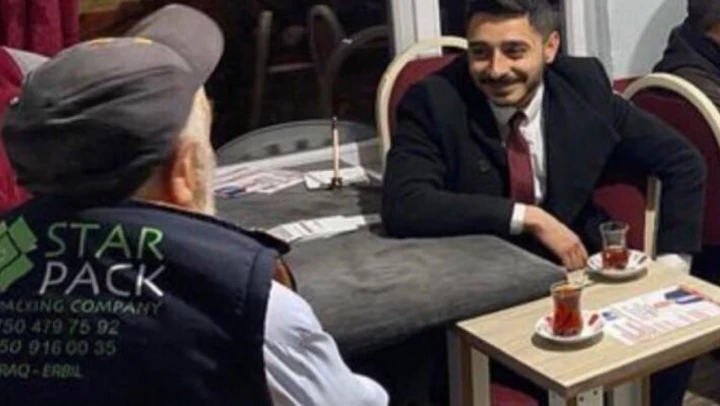 Türkiye'nin En Genç İl Başkanı Bartın'da