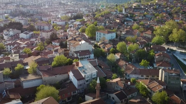 Türkiye'nin En Mutlu 6. Şehri Çankırı Oldu