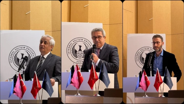 'Türkiye Uluslararası Yapay Zeka Festivali' Başladı