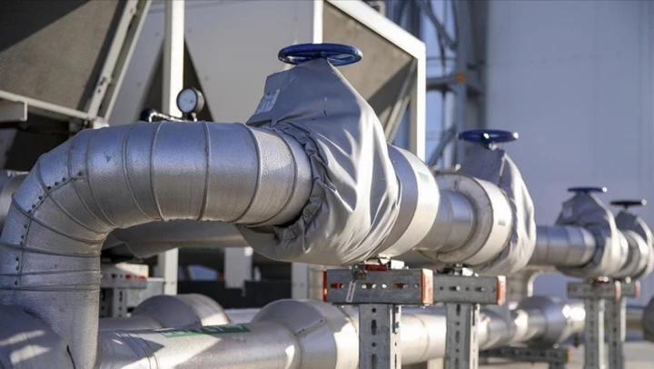 Türkiye'ye Yeni Gaz: Anlaşma Yapıldı