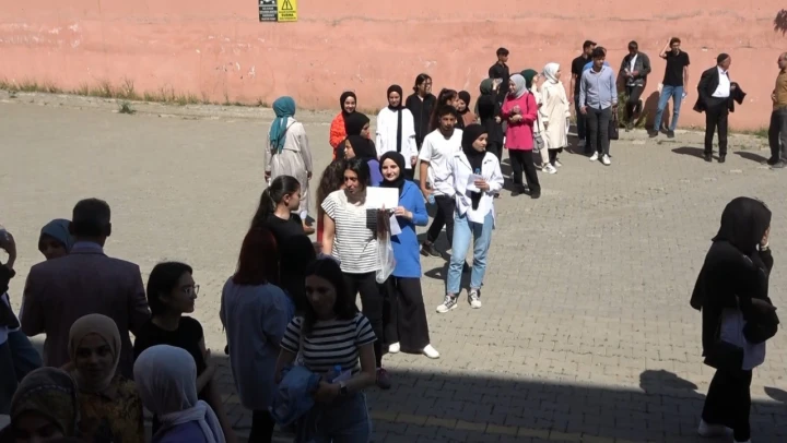 TYT tamamlandı