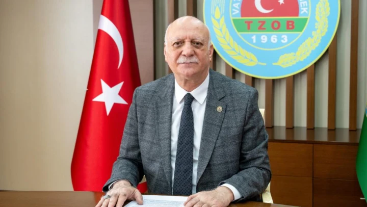 TZOB Başkanı Bayraktar: 'Don Afeti Üreticilerimize Zarar Verdi'