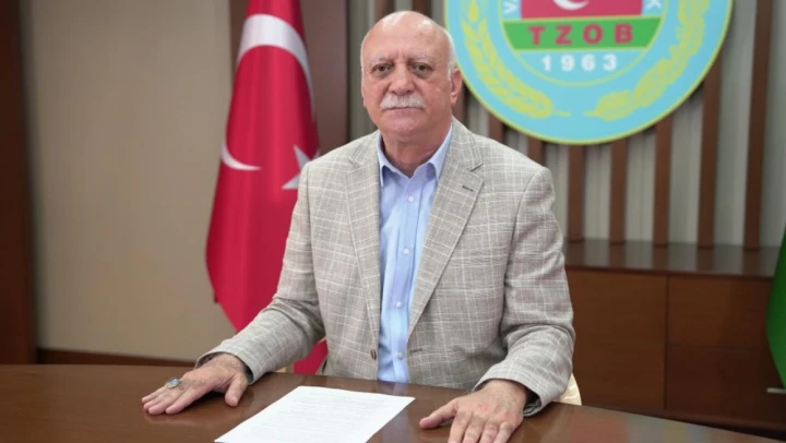 TZOB Başkanı Bayraktar, Fiyatları Değerlendirdi