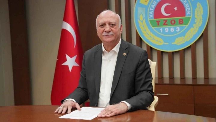 TZOB Genel Başkanı Bayraktar: 'Alım fiyatları ivedilikle açıklanmalı'
