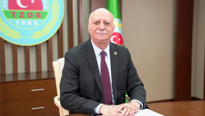 TZOB Genel Başkanı Bayraktar 'Toplumsal bilinç yaratmak zorundayız'