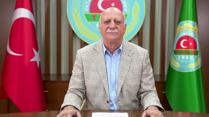 TZOB Genel Başkanı Bayraktar: 'TMO mısır fiyatını bir an önce açıklamalıdır'