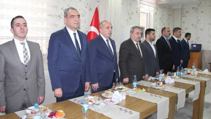 ÜİD, STK ile bir araya geldi
